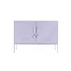 CONSOLE | The Lowdown in Lilac by Mustard Made