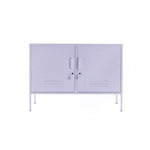 CONSOLE | The Lowdown in Lilac by Mustard Made
