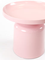 SIDE TABLE- Lulu Pink by Tallira
