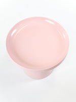 Lulu Side Table Pink