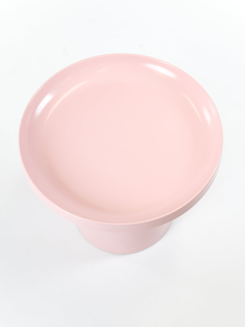 Lulu Side Table Pink