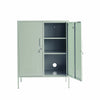 CABINET | The Midi in sage by Mustard Made
