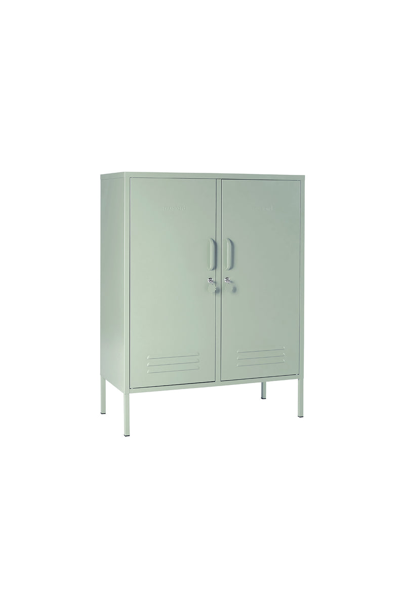 CABINET | The Midi in sage by Mustard Made