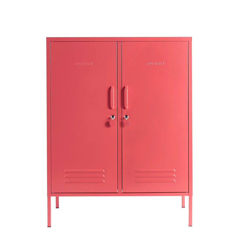 CABINET | The Midi in berry by Mustard Made