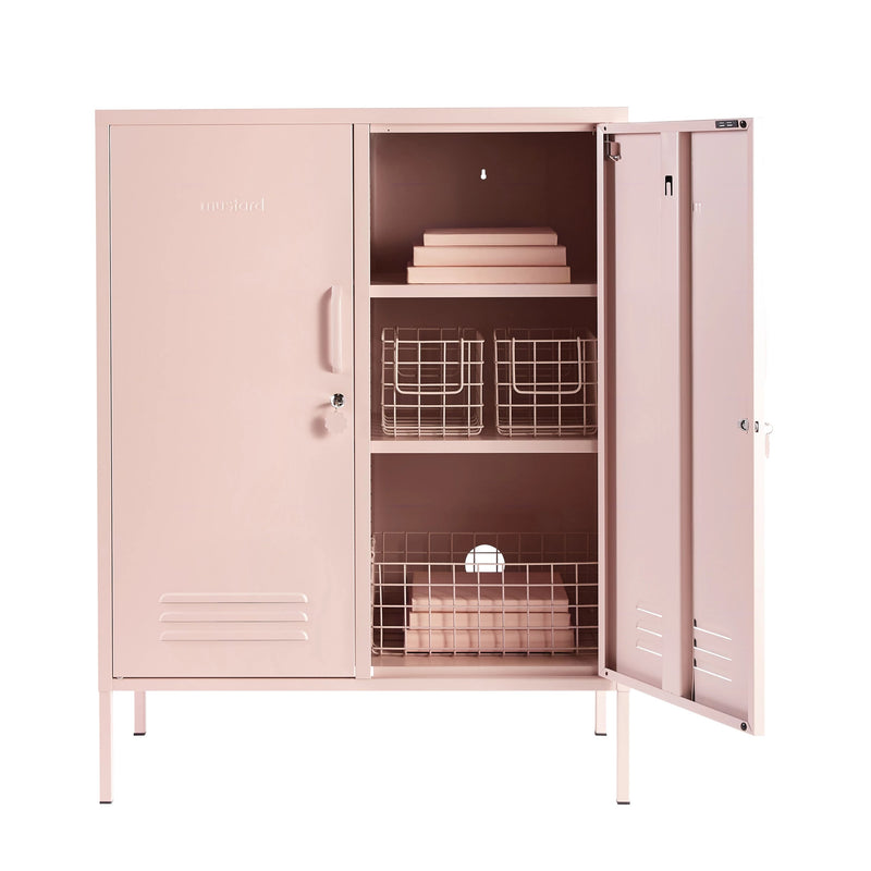 CABINET | The Midi in blush by Mustard Made