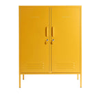 CABINET | The Midi in mustard by Mustard Made