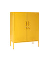 CABINET | The Midi in mustard by Mustard Made