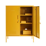 CABINET | The Midi in mustard by Mustard Made