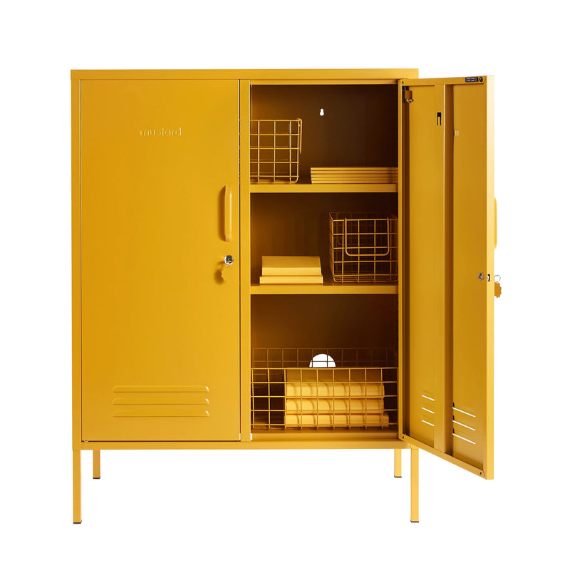 CABINET | The Midi in mustard by Mustard Made – Cranmore Home & Co.