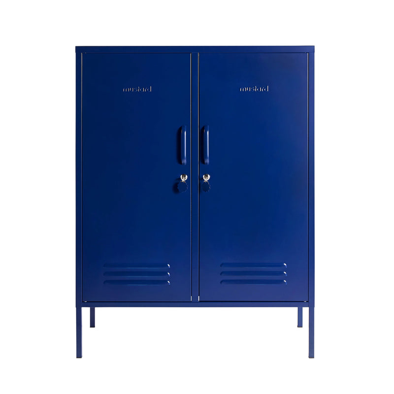 CABINET | The Midi in navy by Mustard Made