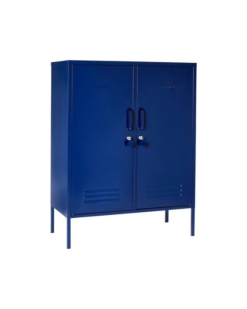 CABINET | The Midi in navy by Mustard Made