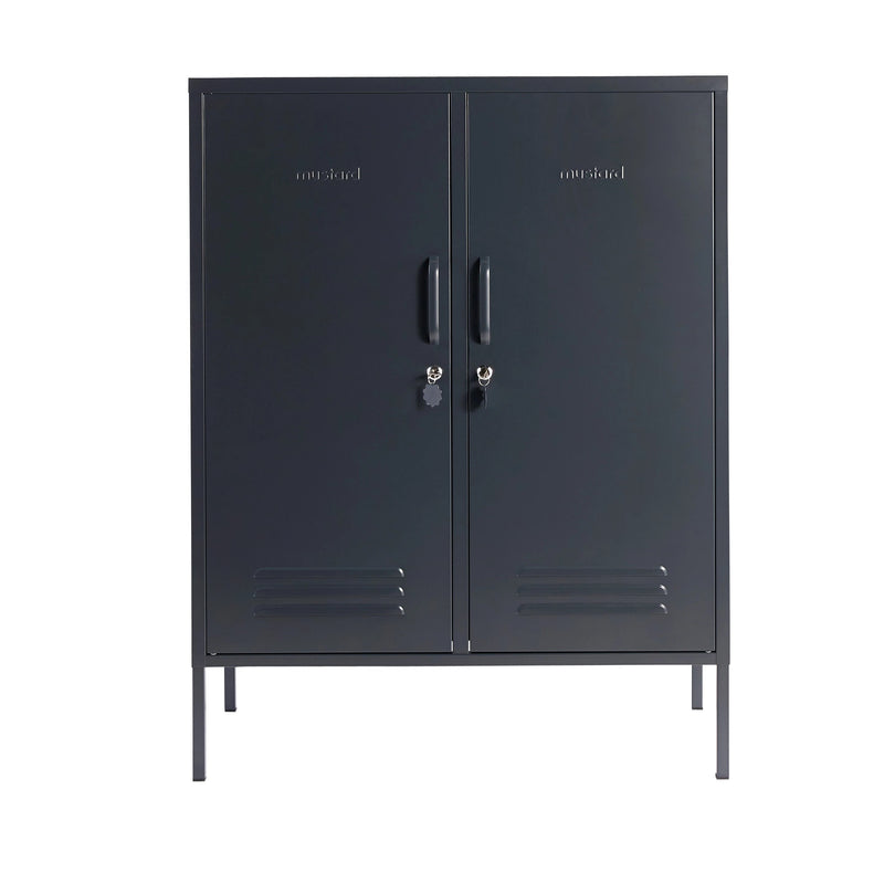 CABINET | The Midi in slate by Mustard Made