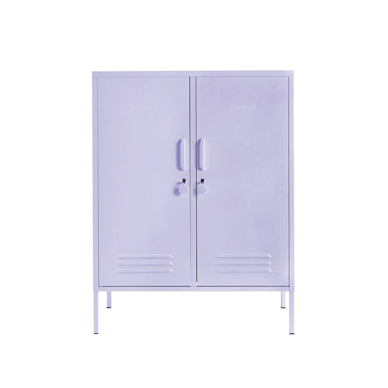 CABINET | The Midi in lilac by Mustard Made