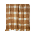 THROW | Monroe Wool Blend by Cranmore Home & Co.