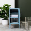 BEDSIDE | shorty design in ocean by mustard made