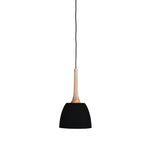 PENDANT | Malt Black by Oriel Lighting