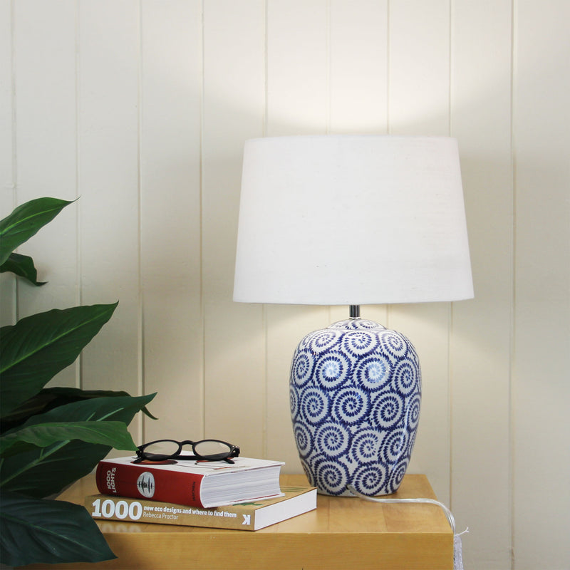 TABLE LAMP | Pippi by Oriel Lighting