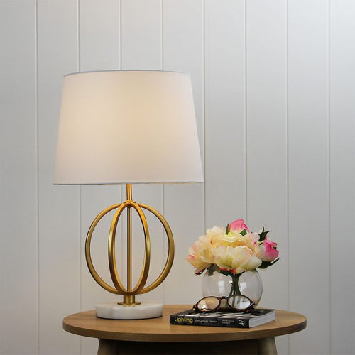 TABLE LAMP | Loxton by Oriel Lighting