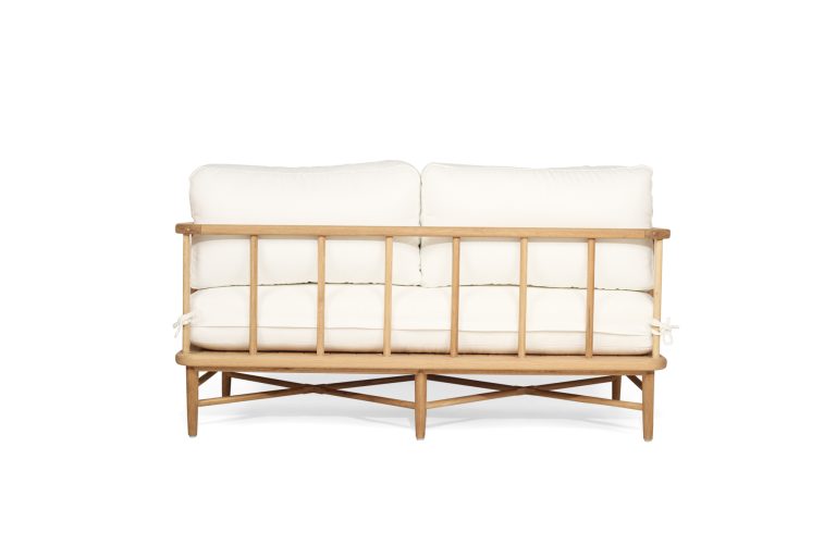 SOFA | Coastal Two Seater by Cranmore Home & Co.