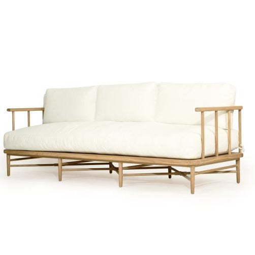 SOFA | Coastal Three Seater by Cranmore Home & Co.