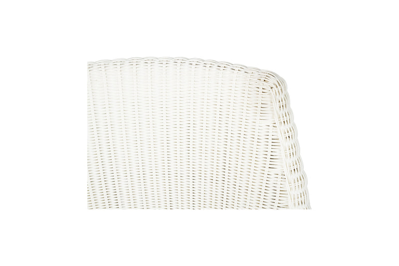 OUTDOOR DINING CHAIR | Closed Weave (Set of 2) by Cranmore Home & co.
