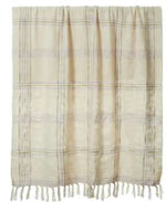 THROW | Sage and Lilac by Cranmore Home & Co.