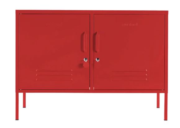 CONSOLE | The Lowdown in Poppy by Mustard Made