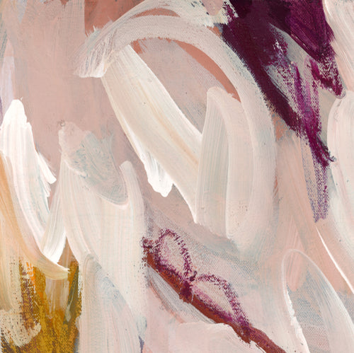 ART PRINT | Posy by Alisha Falconer