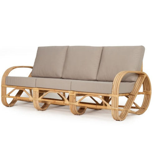 SOFA | Three Seater Pretzel by Cranmore Home & Co.