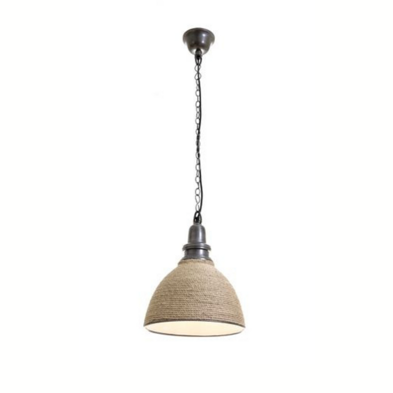 PENDANT LIGHT | Jute by Emac Lawton