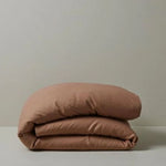 DUVET COVER & SHEETS | Ravello in biscuit by Weave