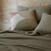 DUVET COVER & SHEETS | Ravello in caper by Weave