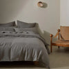 DUVET COVER & SHEETS | Ravello in charcoal by Weave