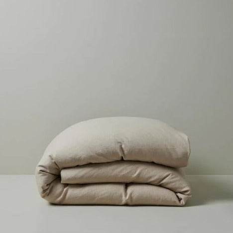 DUVET COVER & SHEETS | Ravello in shell by Weave