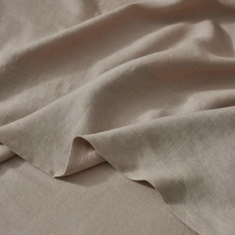 DUVET COVER & SHEETS | Ravello in shell by Weave