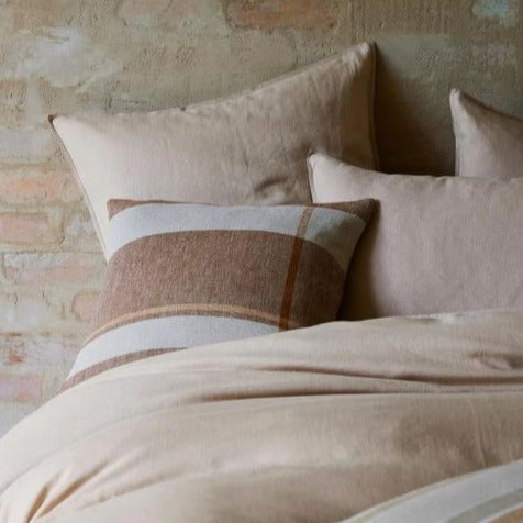 DUVET COVER & SHEETS | Ravello in shell by Weave