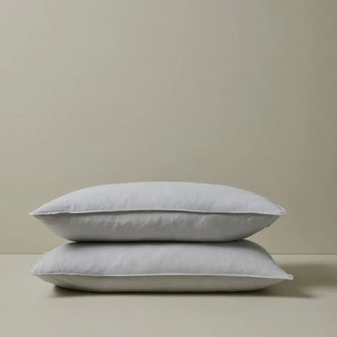 DUVET COVER & SHEETS | Ravello in silver by Weave
