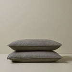 DUVET COVER & SHEETS | Ravello in charcoal by Weave