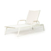 OUTDOOR LOUNGE | Simple Sunlounger  by Cranmore Home & Co.