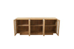 BUFFET | Rattan Arch by Cranmore Home & Co.