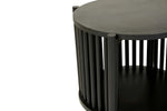 SIDE TABLE | Juliette in black by Cranmore Home & Co.