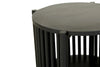 SIDE TABLE | Juliette in black by Cranmore Home & Co.