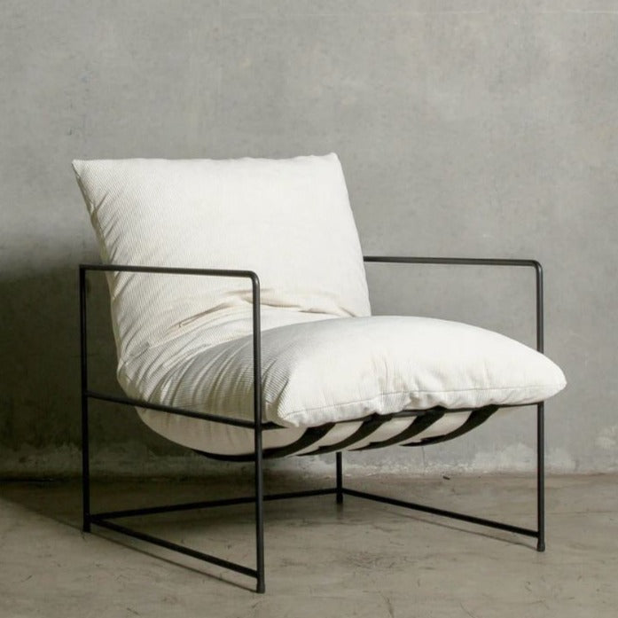 OCCASIONAL CHAIR | Savvy Sling by Indigo Love