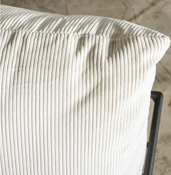 OCCASIONAL CHAIR Savvy Sling by Indigo Love Cranmore Home Co