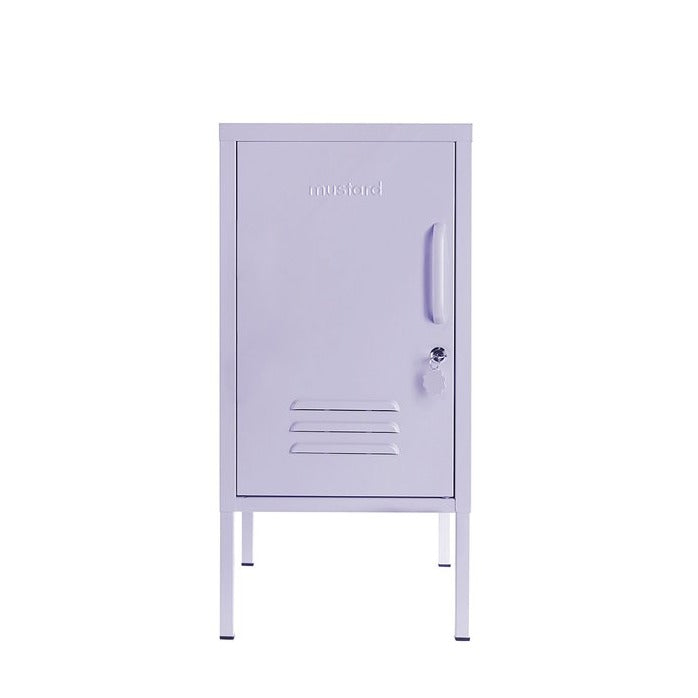 SIDE TABLE | BEDSIDE | shorty design in lilac by mustard made