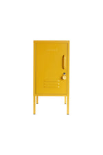 SIDE TABLE | BEDSIDE shorty design in mustard by mustard made