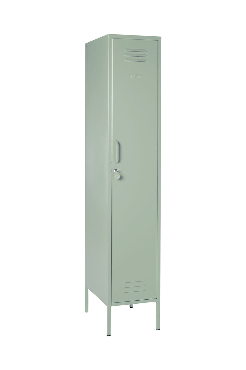 STORAGE | skinny design in sage by mustard made