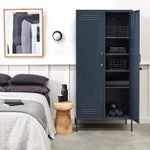 STORAGE | Twinny in Slate by Mustard Made