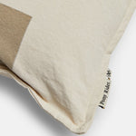 CUSHION COVER | Someone Oats/Safari by Pony Rider