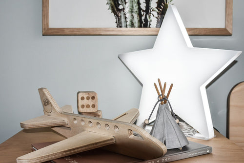 TABLE LAMP | Luna Pop Star Light